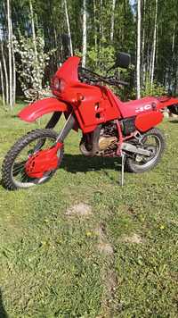 motocykl Gilera rc 125 sprzedam lub zamienię
