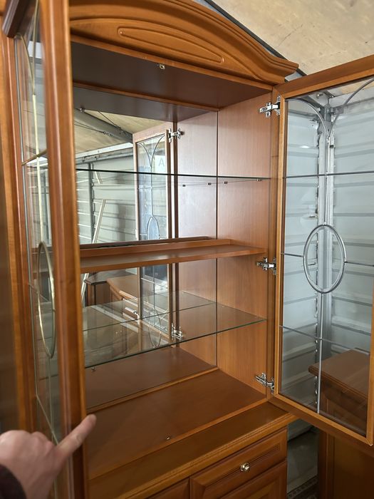 Komplet mebli do salonu w stylu włoskim. Super stan !