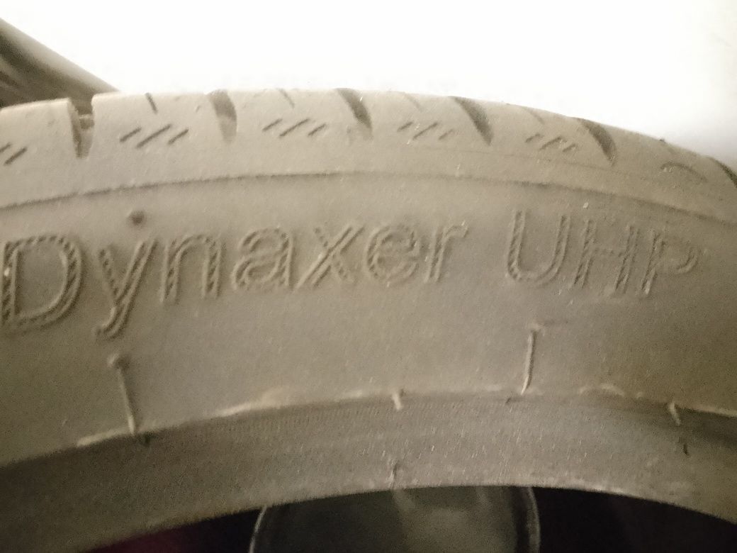 4 x Kleber 215/40 R 17 Dynaxer UHP Letnie