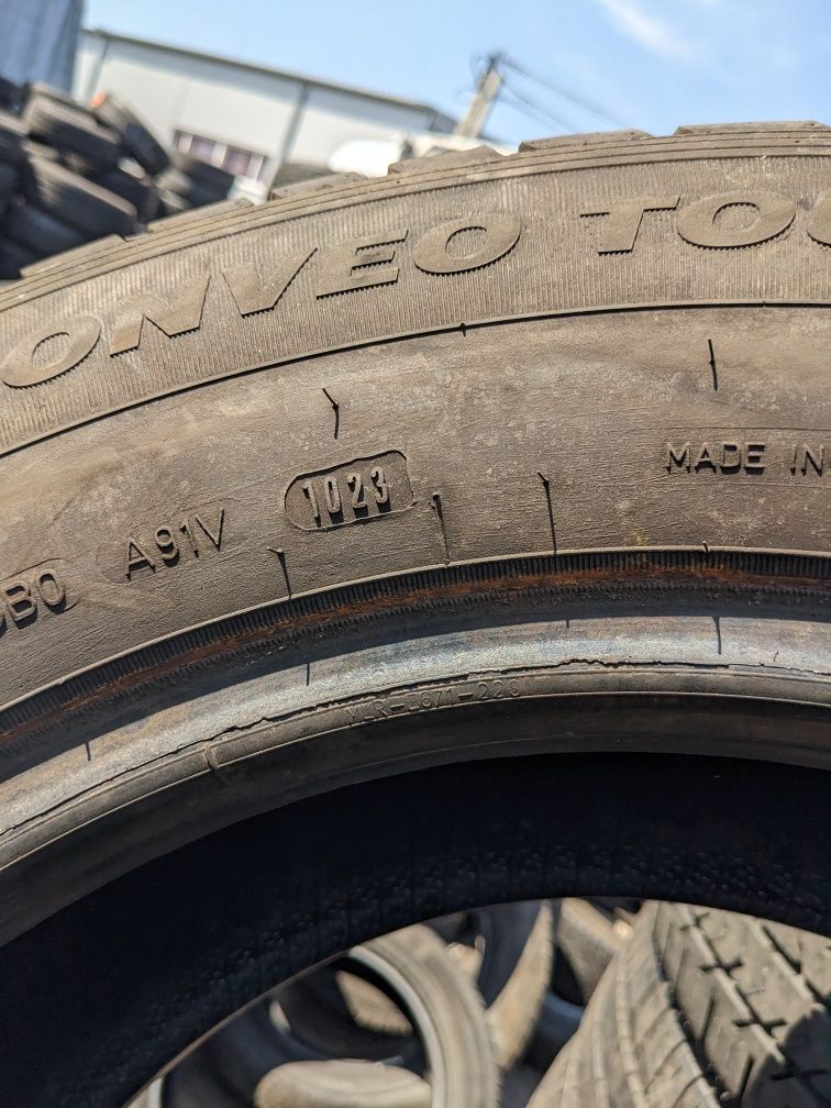 235/65R16C Fulda 2023рік 8 мм