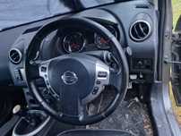 Kierownica qashqai j10 lift