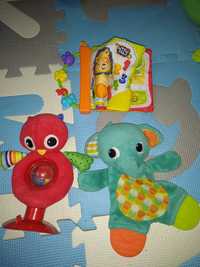 Zabawki sensoryczne
