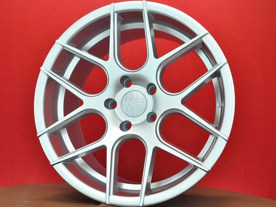 Felgi R18 5X120 BMW 5 E39 E60 E61 F10 7 E65 E66 F01 F02 Haxer 9J / 10J