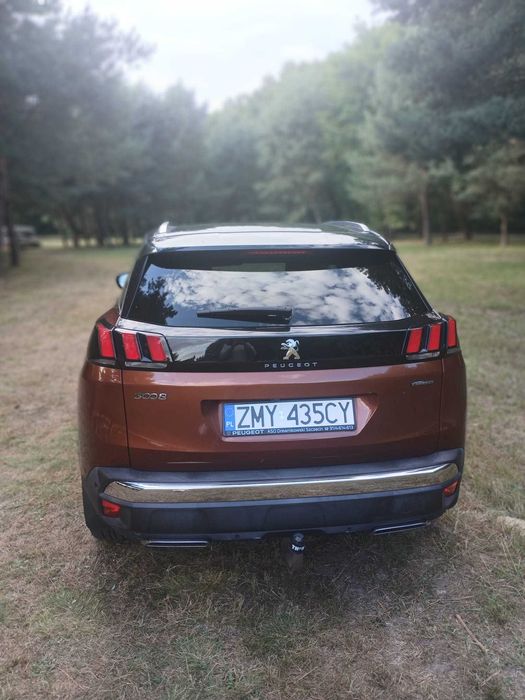 Peugeot 3008 1.2 Purtech