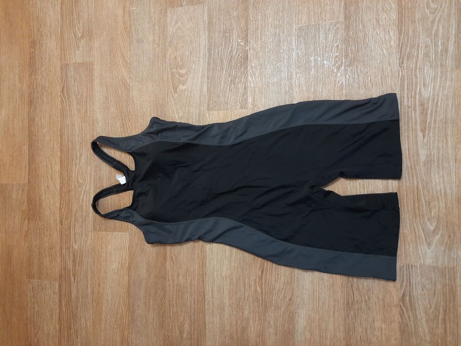 Женское трико купальник шортиками  р L р..48 -50