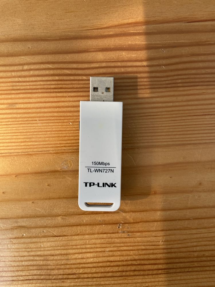 USB-адаптер мережи WiFi TP-Link TL-WN727N