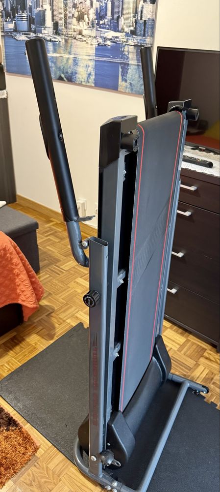 Passadeira eletrica dobravel