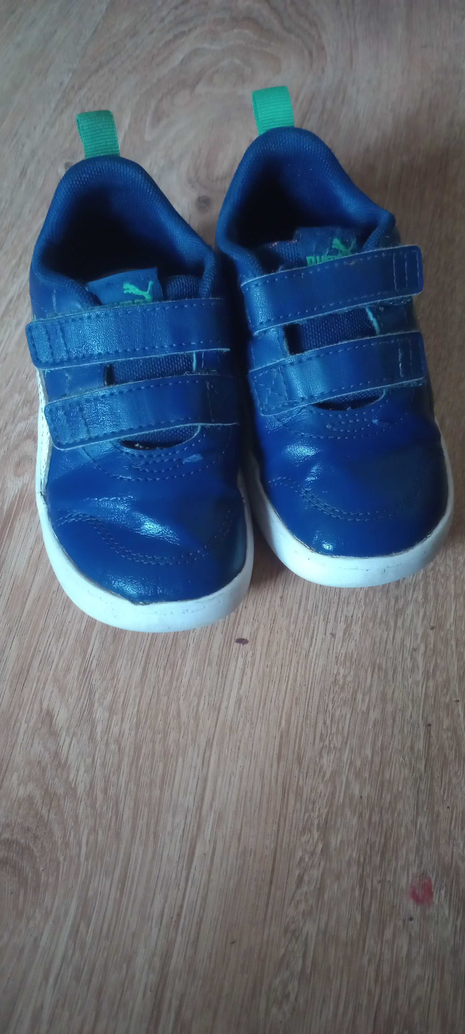 Buty chłopięce puma 24