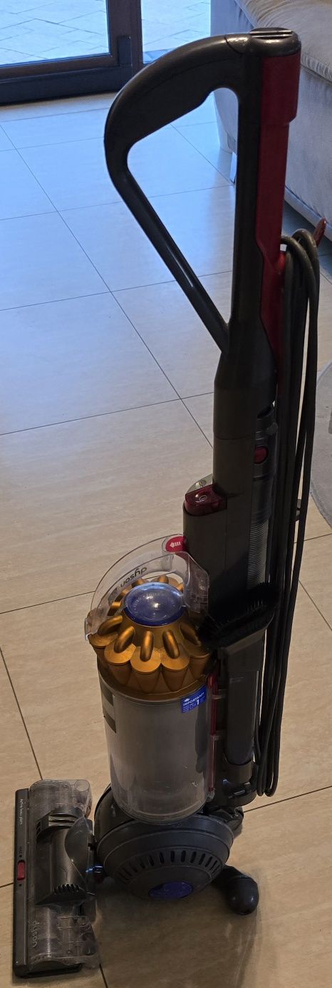 Odkurzacz bezworkowy Dyson