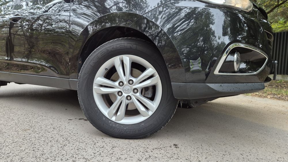 Sprzedam Hyundai ix 35