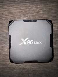 Box TV X96 Max 4 GB Ram 64 G Rom