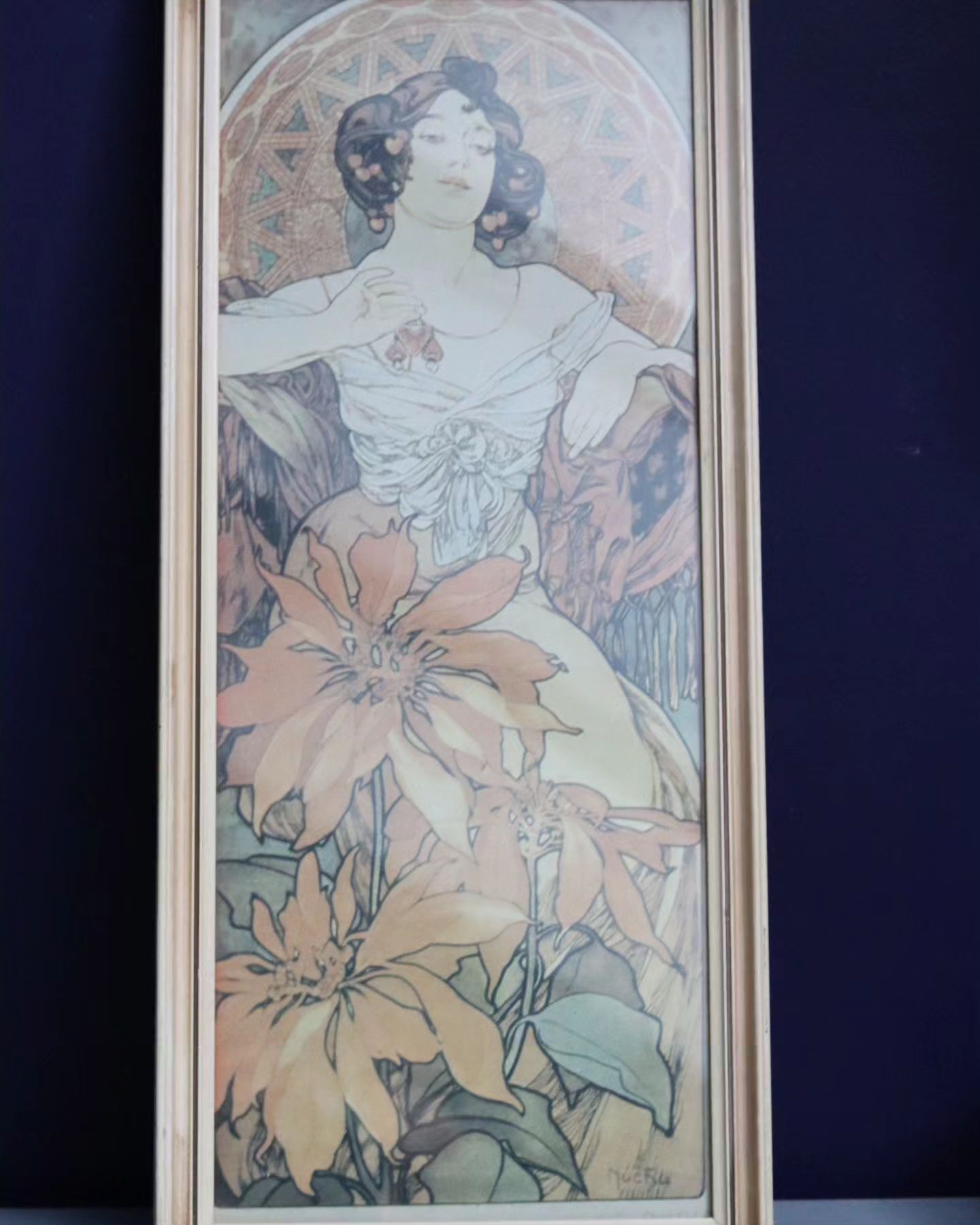 Reprodukcja
Alfons Mucha