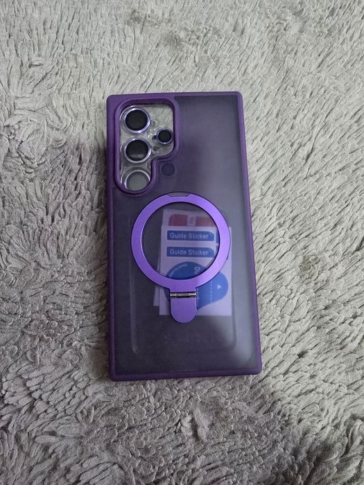 Case Samsung Galaxy S24 Ultra  com suporte