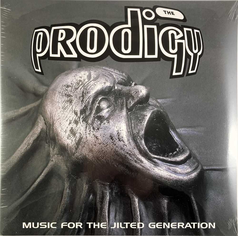 Вінілова платівка The Prodigy - Music For The Jilted Generation (2008)