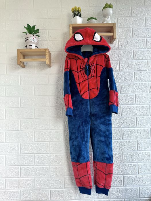 Кінгурумі спайдермен 104-110