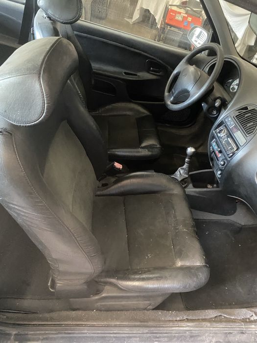 Bancos Peugeot 106 xsi gti