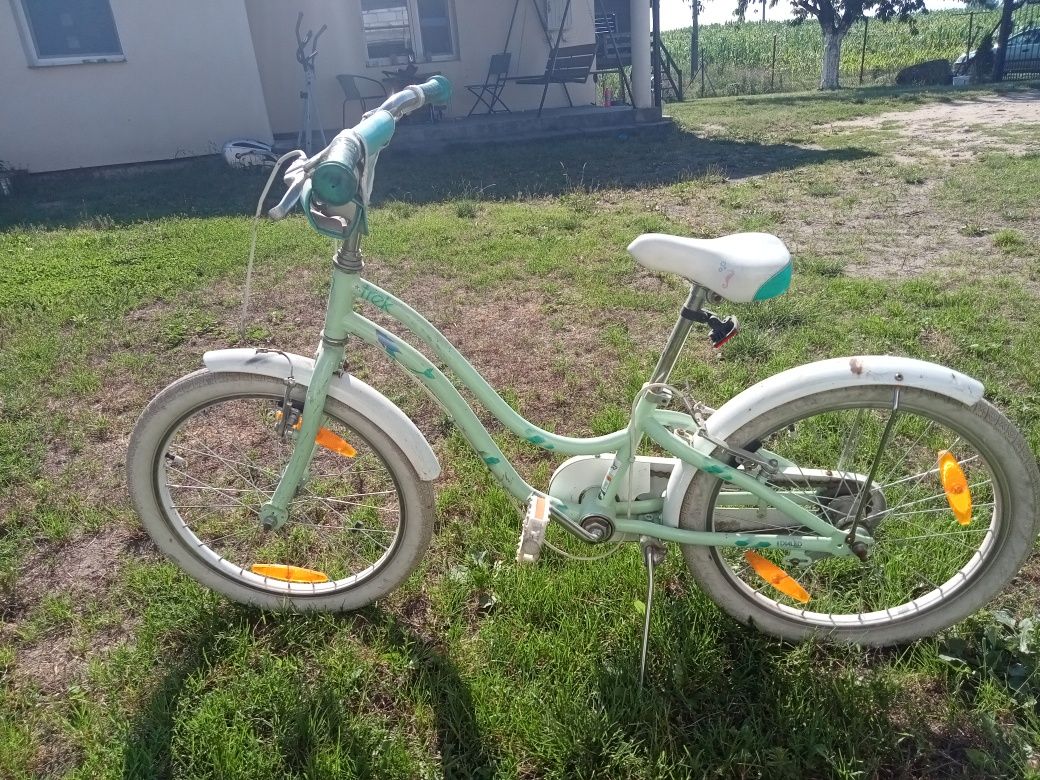 Rower dla dziewczynki 16"