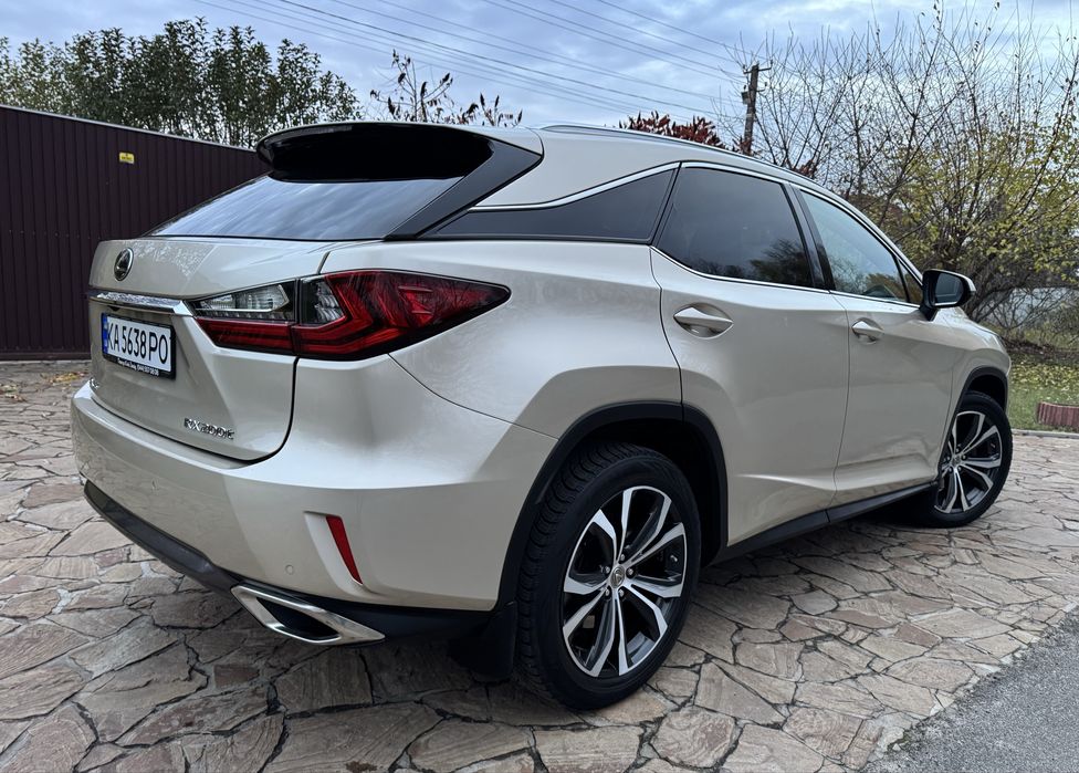 Lexus RX 200t, Офіційне авто, 144 тис.км. пробіг