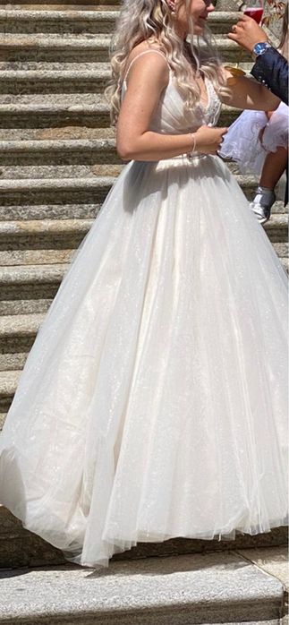 Vestido de casamento