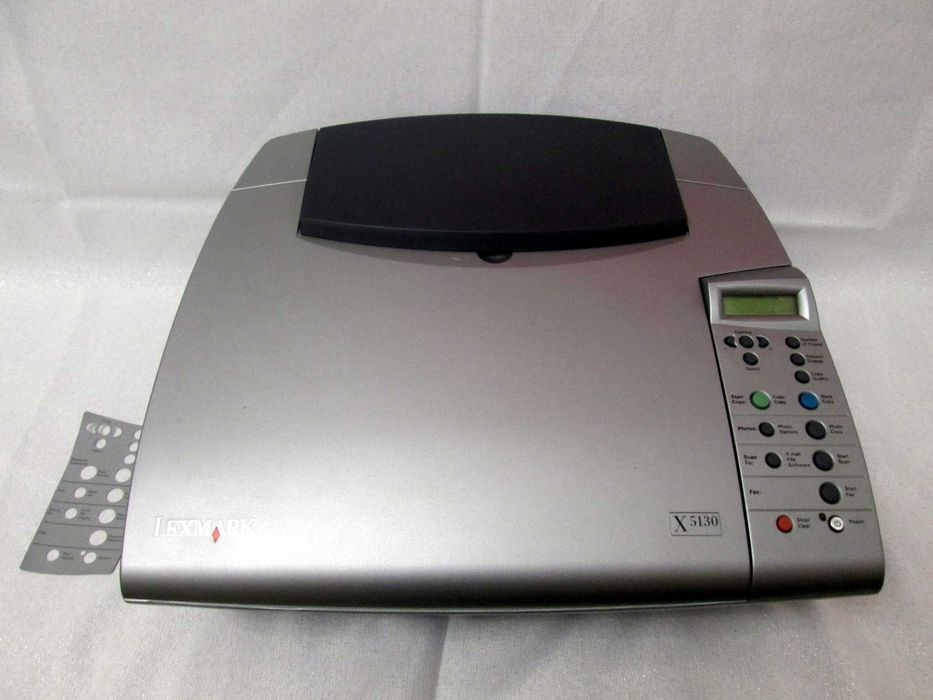 Lexmark X-5130 All In One drukarka skaner fax kopiarka