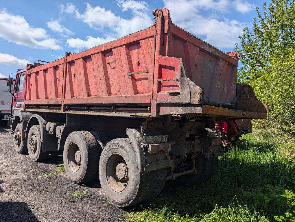 MAN F2000  35.414 8x4