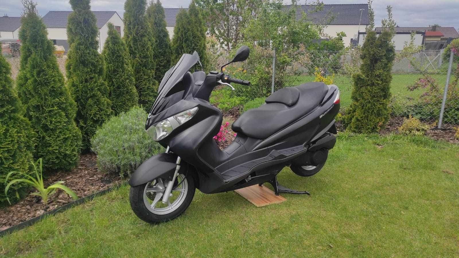 Suzuki Burgman 200 2.0.0.9