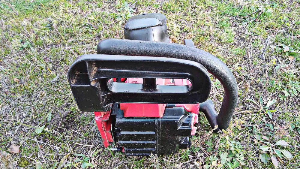 Робоча Бензопила Partner P350S, Maruyama MCV3100S (Родич Echo)