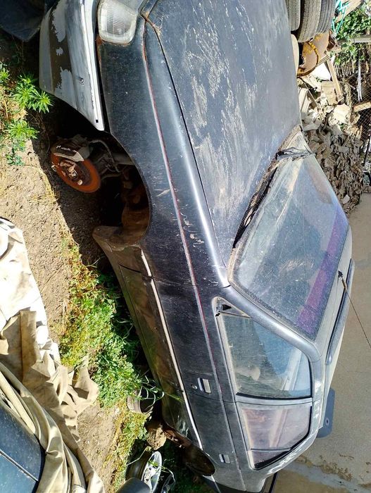 Разбираю Пежо 405 по запчастям