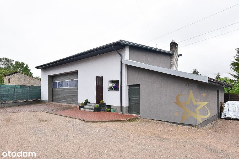 Warsztat samochodowy od ręki - Dąbrowa Białostocka