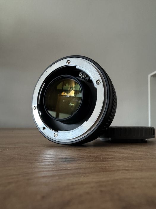Nikon Tc-14iii como novo