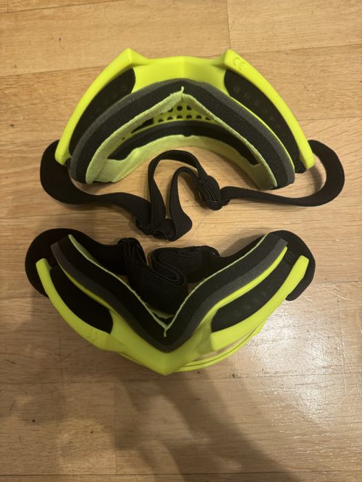 Gogle motocyklowe rowerowe narciarskie