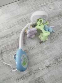 Karuzela Fisher-Price Butterfly Dreams 3w1