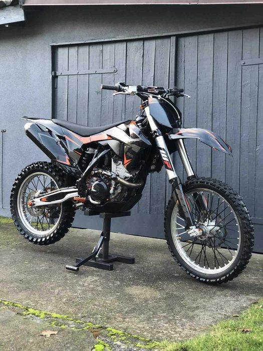2012 KTM SX-F 350 – zadbany, gotowy do jazdy