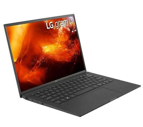 Laptop ultrabook LG Gram 14'' 14ZB90R-G.AA55Y i5-1340P-16GB-512GB-W11