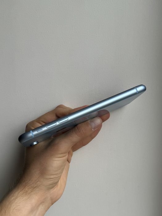 iPhone XR 64 Gb Blue Neverlock АКБ 89%