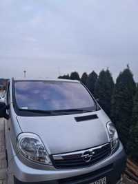 Ople Vivaro 2008, 2.0 dci ,Long ,6 os