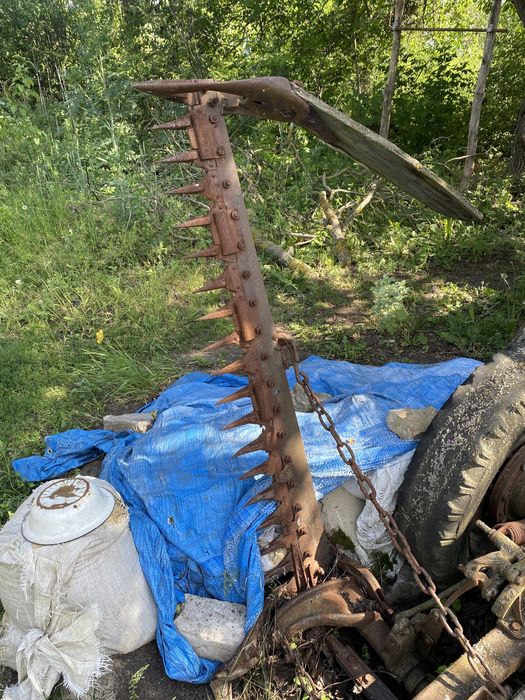 Косарка сигментна т25