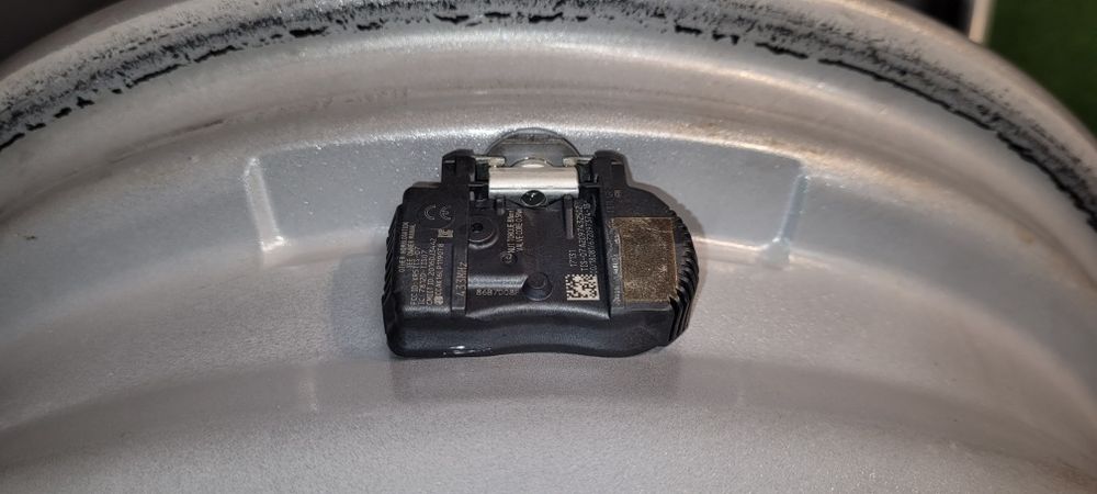 Диски R16 5/112 VW Touran Caddy Skoda SEAT Audi Mercedes датчики тиску