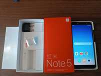 Xiaomi redmi note 5