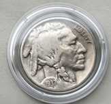 USA 5 Cent 1937 r Indianin