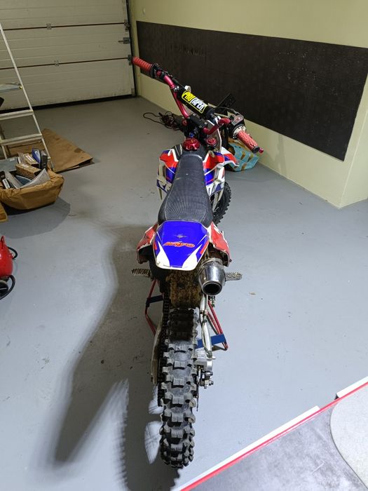 Pit bile MRF RC-Z 140