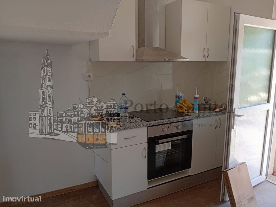 T2+1 Para Arrendar No Centro De Valongo