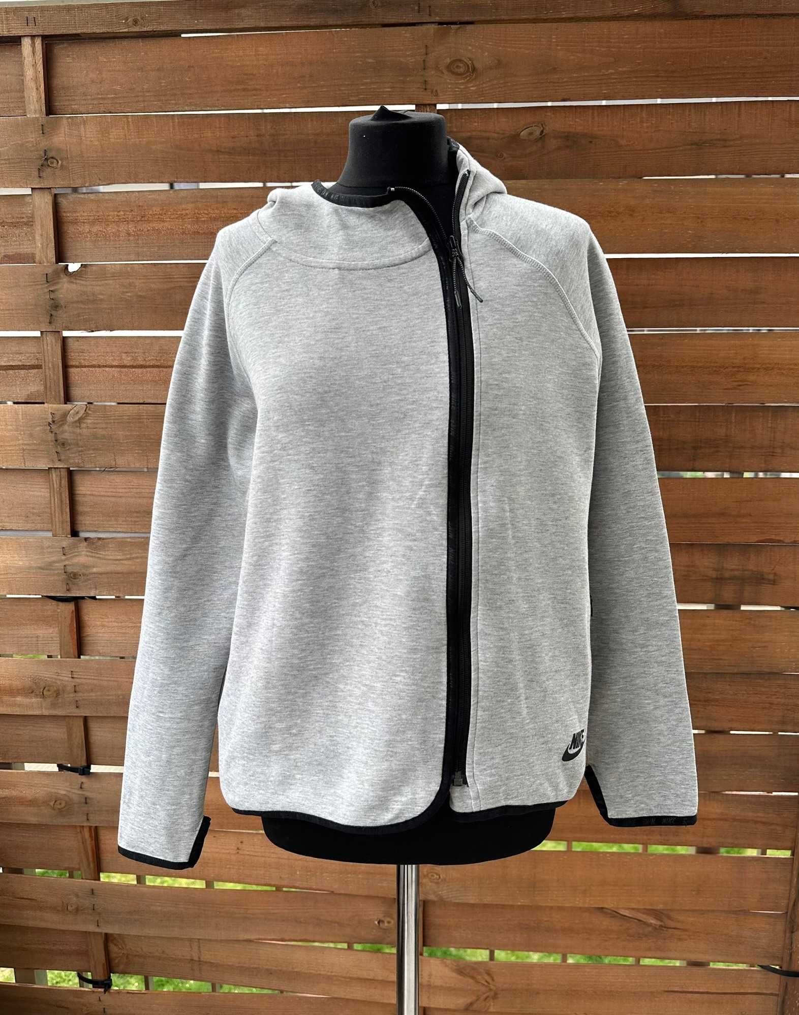 Bluza Nike Tech Fleece damska rozpinana r. L