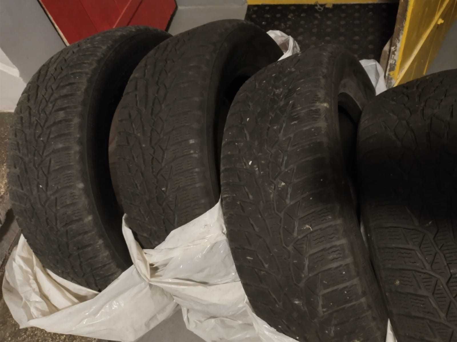 opony zimowe Nokian WR4