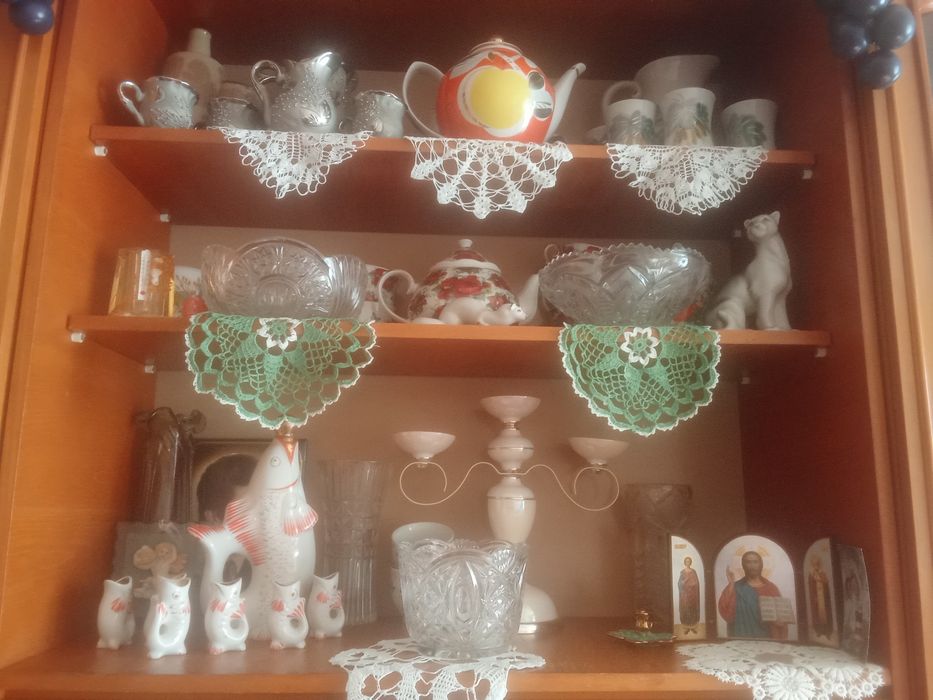 Продам срочно старинная посуда