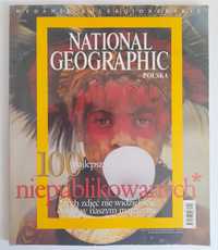 National Geographic Polska 100 niepublikowanych zdjęć 3 / 2003
