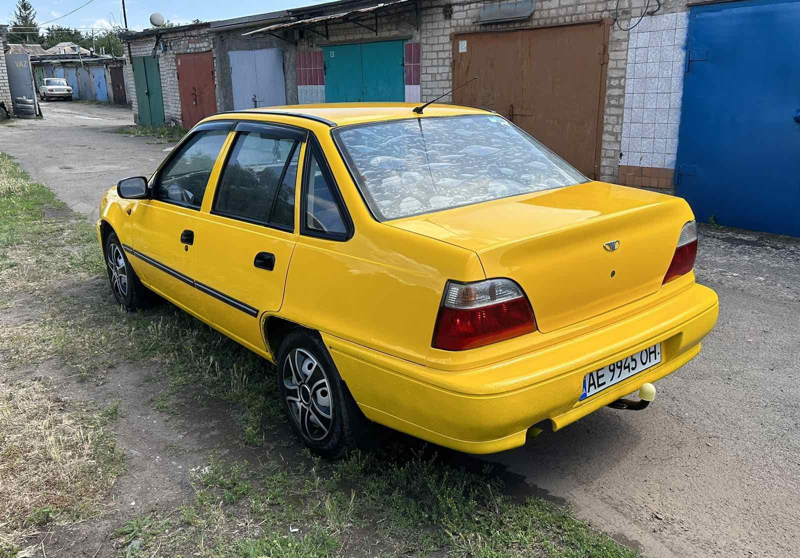 Продам Daewoo Nexia 2007