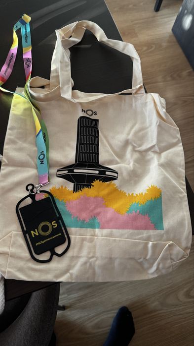 Tote Bag NOS Primavera Sound 2019