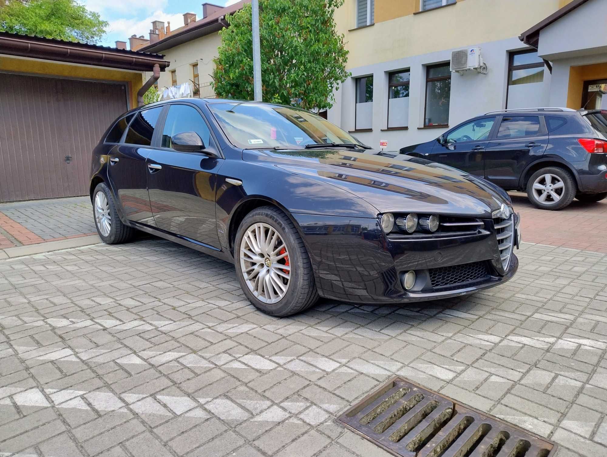 Alfa Romeo 159 1.9 JTD