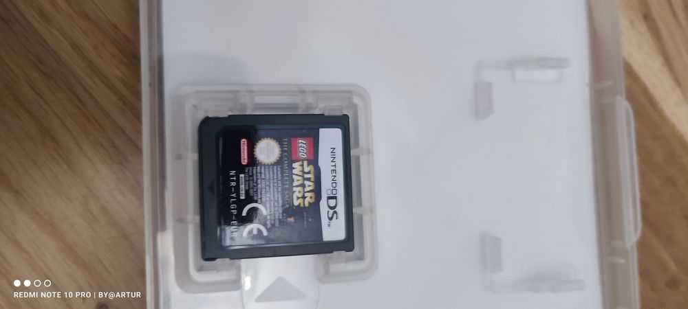 Lego Star Wars - Nintendo DS